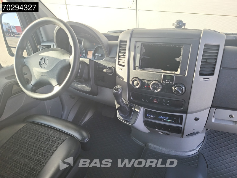 Βαν Mercedes-Benz Sprinter 316 CDI Automaat L2H1 Airco Cruise Parkeersensoren Euro6 L2 APK 07-2026 10m3 Airco Cruise control: φωτογραφία 10