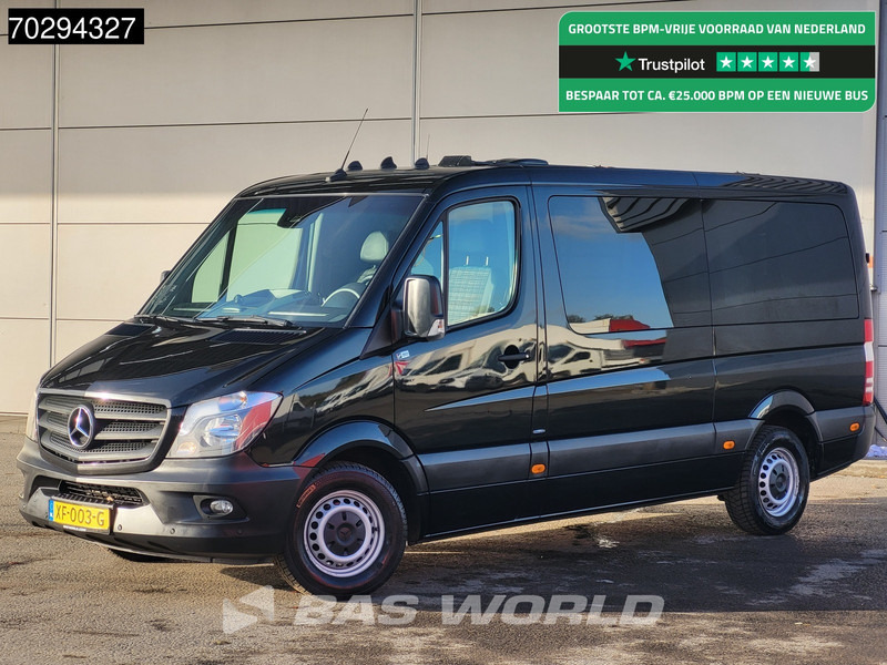 Mercedes-Benz Sprinter 316 CDI Automaat L2H1 Airco Cruise Parkeersensoren Euro6 L2 APK 07-2026 10m3 Airco Cruise control - Βαν: φωτογραφία 1 Mercedes-Benz Sprinter 316 CDI Automaat L2H1 Airco Cruise Parkeersensoren Euro6 L2 APK 07-2026 10m3 Airco Cruise control - Βαν: φωτογραφία 1