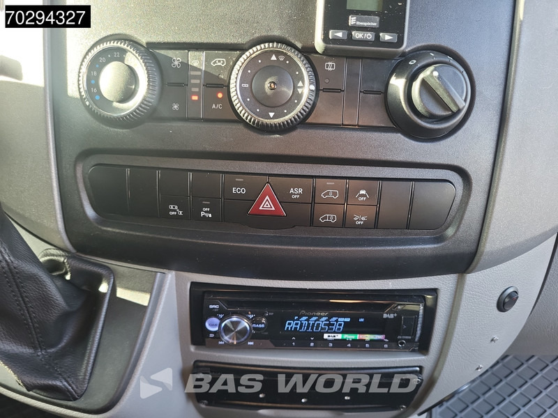 Βαν Mercedes-Benz Sprinter 316 CDI Automaat L2H1 Airco Cruise Parkeersensoren Euro6 L2 APK 07-2026 10m3 Airco Cruise control: φωτογραφία 11