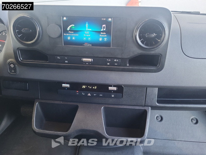 Βαν Mercedes-Benz Sprinter 316 CDI Automaat L3H2 Dubbele Schuifdeur Trekhaak MBUX CarPlay Camera Airco Cruise L3 14m3 Airco Trekhaak Cruise control: φωτογραφία 13