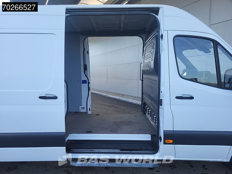 Mercedes-Benz Sprinter 316 CDI Automaat L3H2 Dubbele Schuifdeur Trekhaak MBUX CarPlay Camera Airco Cruise L3 14m3 Airco Trekhaak Cruise control - Βαν: φωτογραφία 3 Mercedes-Benz Sprinter 316 CDI Automaat L3H2 Dubbele Schuifdeur Trekhaak MBUX CarPlay Camera Airco Cruise L3 14m3 Airco Trekhaak Cruise control - Βαν: φωτογραφία 3
