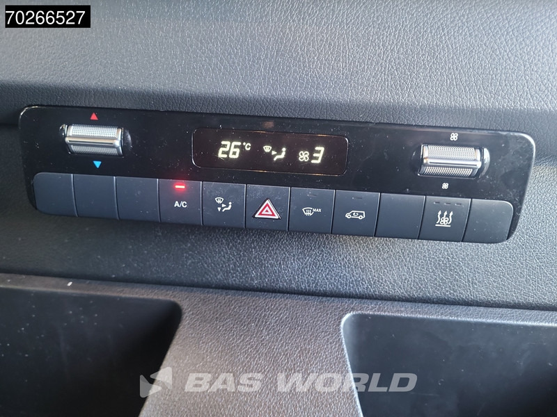Βαν Mercedes-Benz Sprinter 316 CDI Automaat L3H2 Dubbele Schuifdeur Trekhaak MBUX CarPlay Camera Airco Cruise L3 14m3 Airco Trekhaak Cruise control: φωτογραφία 16