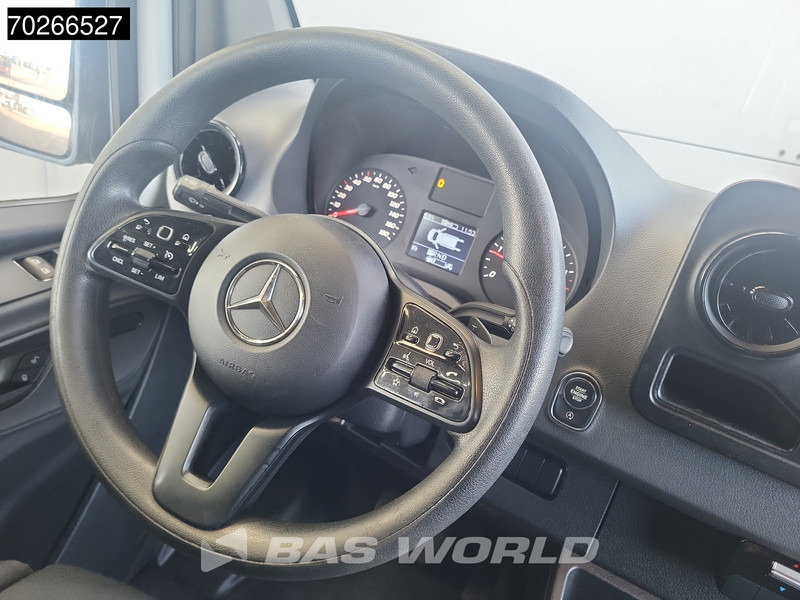 Βαν Mercedes-Benz Sprinter 316 CDI Automaat L3H2 Dubbele Schuifdeur Trekhaak MBUX CarPlay Camera Airco Cruise L3 14m3 Airco Trekhaak Cruise control: φωτογραφία 18