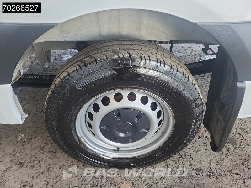 Βαν Mercedes-Benz Sprinter 316 CDI Automaat L3H2 Dubbele Schuifdeur Trekhaak MBUX CarPlay Camera Airco Cruise L3 14m3 Airco Trekhaak Cruise control: φωτογραφία 10