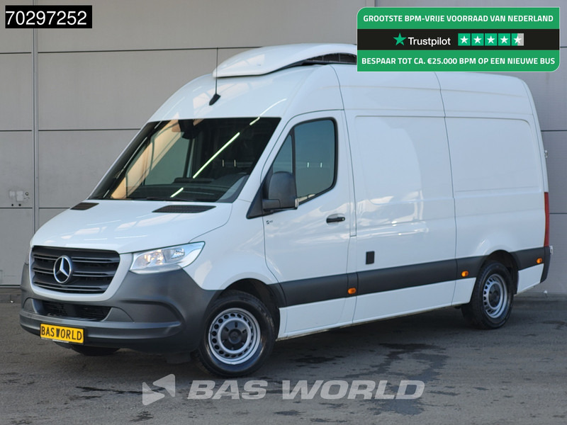 Mercedes-Benz Sprinter 316 CDI Koelwagen L2H2 Kerstner 230v-Stekker Airco Camera Euro6 Koel Koeler Kühl Kühlwagen L2 Airco - Επαγγελματικό αυτοκίνητο ψυγείο: φωτογραφία 1 Mercedes-Benz Sprinter 316 CDI Koelwagen L2H2 Kerstner 230v-Stekker Airco Camera Euro6 Koel Koeler Kühl Kühlwagen L2 Airco - Επαγγελματικό αυτοκίνητο ψυγείο: φωτογραφία 1