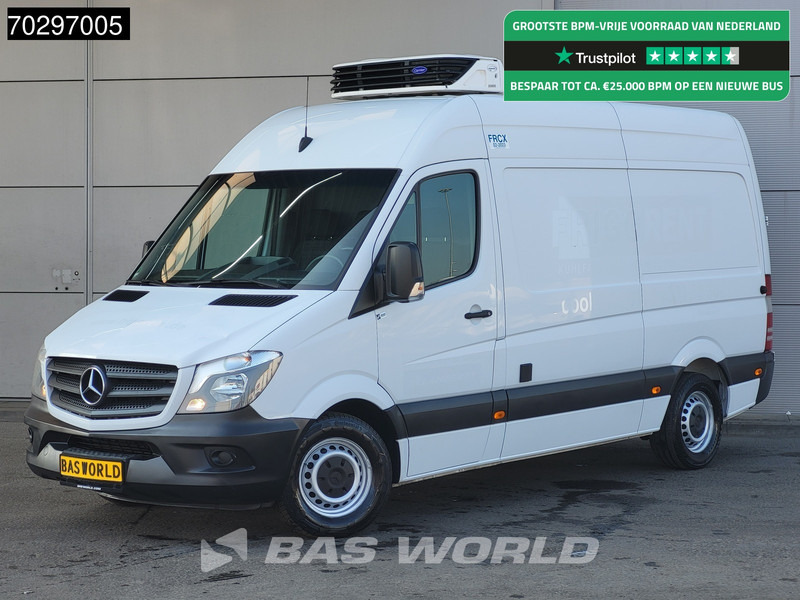 Mercedes-Benz Sprinter 316 CDI Koelwagen Vriezer Stekker Printer L2H2 Carrier Xarios 350 Euro6 Koel Koeler Kühl Kühler Kühlwagen L2 Airco Cruise contro - Επαγγελματικό αυτοκίνητο ψυγείο: φωτογραφία 1 Mercedes-Benz Sprinter 316 CDI Koelwagen Vriezer Stekker Printer L2H2 Carrier Xarios 350 Euro6 Koel Koeler Kühl Kühler Kühlwagen L2 Airco Cruise contro - Επαγγελματικό αυτοκίνητο ψυγείο: φωτογραφία 1