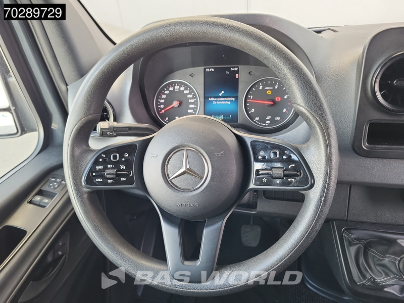 Επαγγελματικό αυτοκίνητο κόφα Mercedes-Benz Sprinter 316 CDI Laadklep Bakwagen Airco Camera MBUX CarPlay Euro6 Meubelbak Koffer 19m3 Airco Cruise control: φωτογραφία 15
