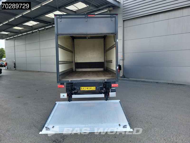 Mercedes-Benz Sprinter 316 CDI Laadklep Bakwagen Airco Camera MBUX CarPlay Euro6 Meubelbak Koffer 19m3 Airco Cruise control - Επαγγελματικό αυτοκίνητο κόφα: φωτογραφία 3 Mercedes-Benz Sprinter 316 CDI Laadklep Bakwagen Airco Camera MBUX CarPlay Euro6 Meubelbak Koffer 19m3 Airco Cruise control - Επαγγελματικό αυτοκίνητο κόφα: φωτογραφία 3