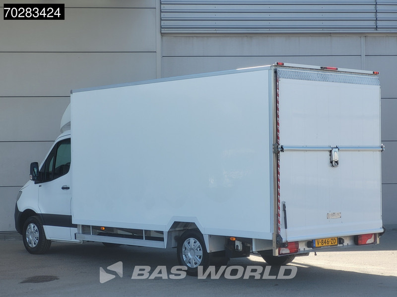 Mercedes-Benz Sprinter 316 CDI Uniek! Bloemen Opbouw Valklep Luchtvering Standkachel Bakwagen Zijdeur Navi Airco Cruise Camera Meubelbak Koffer 18m3 Ai - Επαγγελματικό αυτοκίνητο κόφα: φωτογραφία 3 Mercedes-Benz Sprinter 316 CDI Uniek! Bloemen Opbouw Valklep Luchtvering Standkachel Bakwagen Zijdeur Navi Airco Cruise Camera Meubelbak Koffer 18m3 Ai - Επαγγελματικό αυτοκίνητο κόφα: φωτογραφία 3