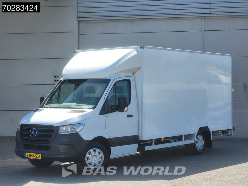 Mercedes-Benz Sprinter 316 CDI Uniek! Bloemen Opbouw Valklep Luchtvering Standkachel Bakwagen Zijdeur Navi Airco Cruise Camera Meubelbak Koffer 18m3 Ai - Επαγγελματικό αυτοκίνητο κόφα: φωτογραφία 2 Mercedes-Benz Sprinter 316 CDI Uniek! Bloemen Opbouw Valklep Luchtvering Standkachel Bakwagen Zijdeur Navi Airco Cruise Camera Meubelbak Koffer 18m3 Ai - Επαγγελματικό αυτοκίνητο κόφα: φωτογραφία 2