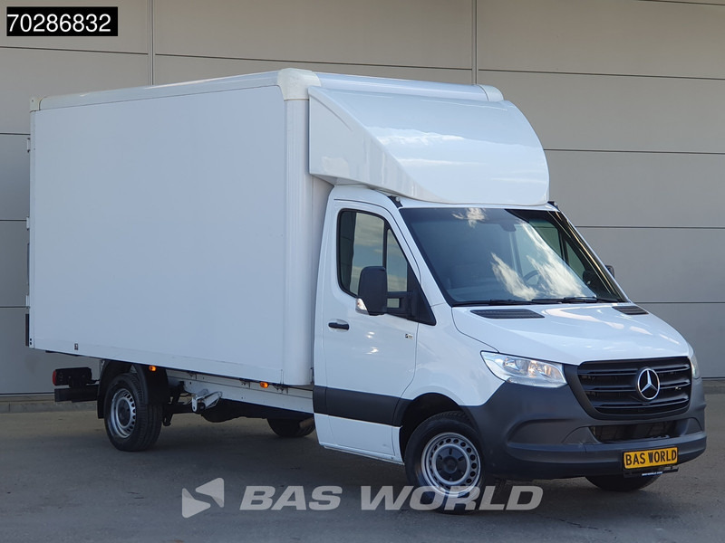 Mercedes-Benz Sprinter 317 CDI Automaat 170PK Bakwagen Achterdeuren Airco Camera Euro6 Meubelbak Koffer 21m3 Airco - Επαγγελματικό αυτοκίνητο κόφα: φωτογραφία 5 Mercedes-Benz Sprinter 317 CDI Automaat 170PK Bakwagen Achterdeuren Airco Camera Euro6 Meubelbak Koffer 21m3 Airco - Επαγγελματικό αυτοκίνητο κόφα: φωτογραφία 5