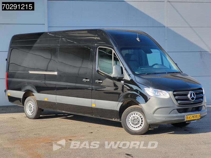 Mercedes-Benz Sprinter 317 CDI Automaat 170PK L3H2 Airco Camera Parkeersensoren MBUX CarPlay Euro6 L3 15m3 Airco - Βαν: φωτογραφία 5 Mercedes-Benz Sprinter 317 CDI Automaat 170PK L3H2 Airco Camera Parkeersensoren MBUX CarPlay Euro6 L3 15m3 Airco - Βαν: φωτογραφία 5