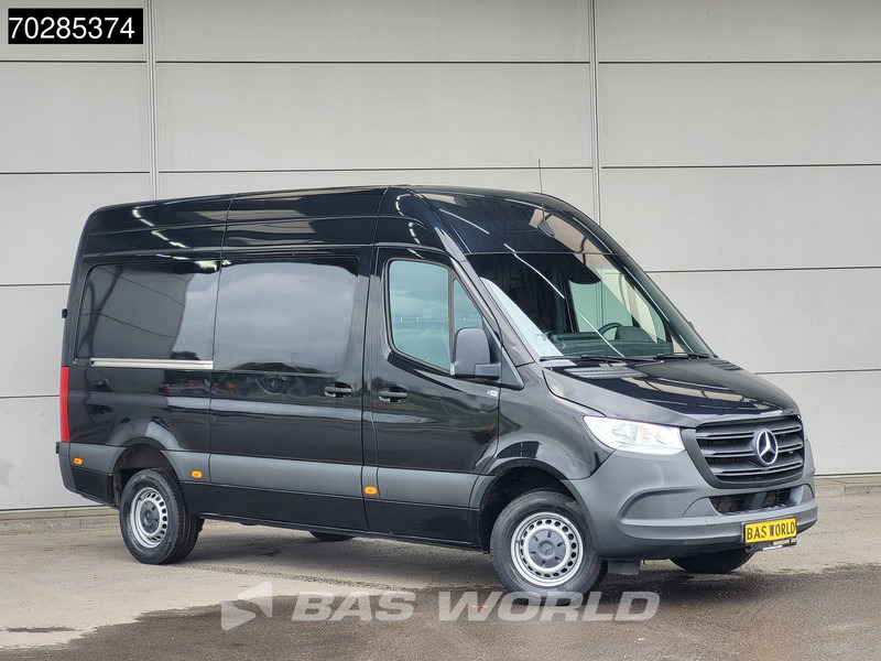 Mercedes-Benz Sprinter 317 CDI Automaat 3,5t Trekhaak L2H2 170PK Airco Camera MBUX Euro6 L2 12m3 Airco Trekhaak - Βαν: φωτογραφία 5 Mercedes-Benz Sprinter 317 CDI Automaat 3,5t Trekhaak L2H2 170PK Airco Camera MBUX Euro6 L2 12m3 Airco Trekhaak - Βαν: φωτογραφία 5