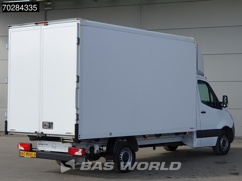 Mercedes-Benz Sprinter 317 CDI Automaat Bakwagen Achterdeuren Airco Camera Euro6 Meubelbak Koffer 21m3 Airco - Επαγγελματικό αυτοκίνητο κόφα: φωτογραφία 5 Mercedes-Benz Sprinter 317 CDI Automaat Bakwagen Achterdeuren Airco Camera Euro6 Meubelbak Koffer 21m3 Airco - Επαγγελματικό αυτοκίνητο κόφα: φωτογραφία 5