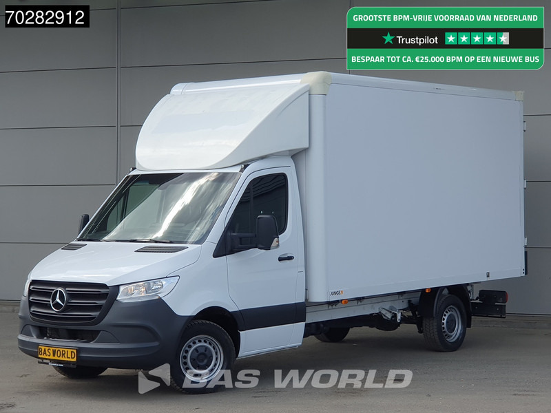 Mercedes-Benz Sprinter 317 CDI Automaat Bakwagen Achterdeuren Airco Camera Euro6 Meubelbak Koffer 21m3 Airco - Επαγγελματικό αυτοκίνητο κόφα: φωτογραφία 1 Mercedes-Benz Sprinter 317 CDI Automaat Bakwagen Achterdeuren Airco Camera Euro6 Meubelbak Koffer 21m3 Airco - Επαγγελματικό αυτοκίνητο κόφα: φωτογραφία 1