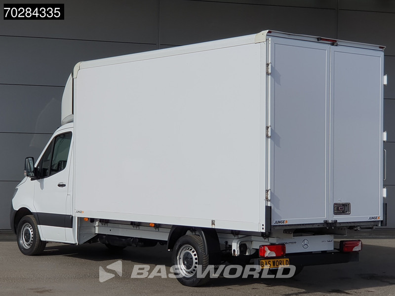Mercedes-Benz Sprinter 317 CDI Automaat Bakwagen Achterdeuren Airco Camera Euro6 Meubelbak Koffer 21m3 Airco - Επαγγελματικό αυτοκίνητο κόφα: φωτογραφία 2 Mercedes-Benz Sprinter 317 CDI Automaat Bakwagen Achterdeuren Airco Camera Euro6 Meubelbak Koffer 21m3 Airco - Επαγγελματικό αυτοκίνητο κόφα: φωτογραφία 2