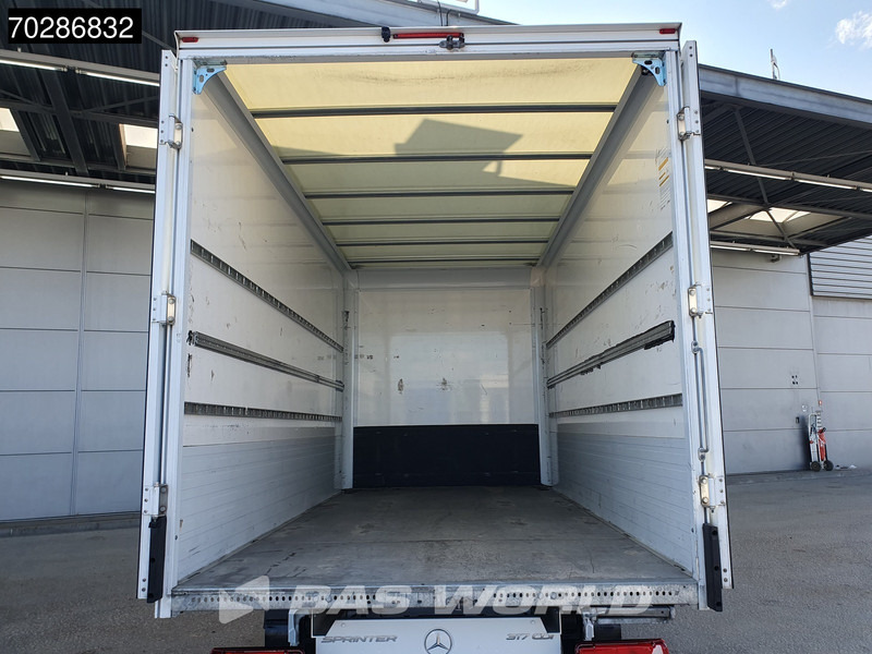 Mercedes-Benz Sprinter 317 CDI Automaat Bakwagen Achterdeuren Airco Camera Euro6 Meubelbak Koffer 21m3 Airco - Επαγγελματικό αυτοκίνητο κόφα: φωτογραφία 3 Mercedes-Benz Sprinter 317 CDI Automaat Bakwagen Achterdeuren Airco Camera Euro6 Meubelbak Koffer 21m3 Airco - Επαγγελματικό αυτοκίνητο κόφα: φωτογραφία 3