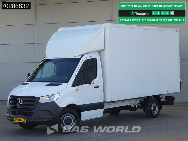 Mercedes-Benz Sprinter 317 CDI Automaat Bakwagen Achterdeuren Airco Camera Euro6 Meubelbak Koffer 21m3 Airco - Επαγγελματικό αυτοκίνητο κόφα: φωτογραφία 1 Mercedes-Benz Sprinter 317 CDI Automaat Bakwagen Achterdeuren Airco Camera Euro6 Meubelbak Koffer 21m3 Airco - Επαγγελματικό αυτοκίνητο κόφα: φωτογραφία 1