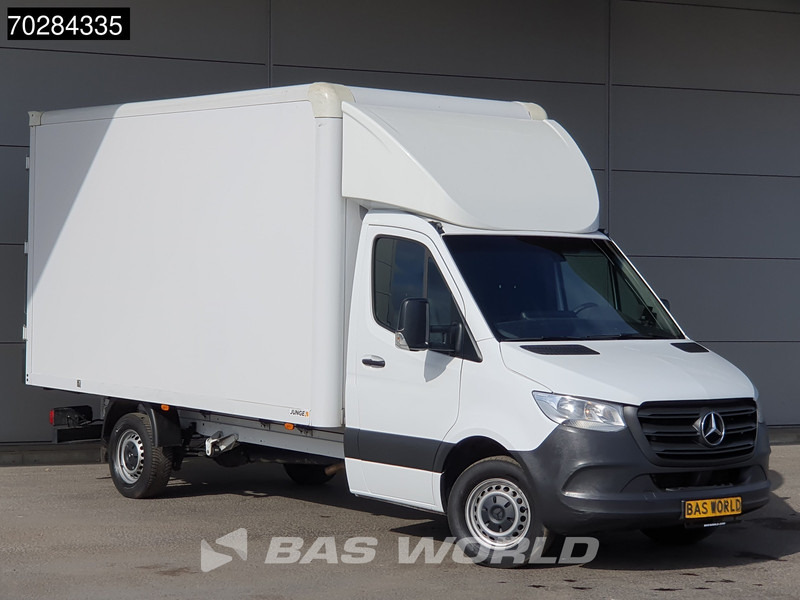 Mercedes-Benz Sprinter 317 CDI Automaat Bakwagen Achterdeuren Airco Camera Euro6 Meubelbak Koffer 21m3 Airco - Επαγγελματικό αυτοκίνητο κόφα: φωτογραφία 3 Mercedes-Benz Sprinter 317 CDI Automaat Bakwagen Achterdeuren Airco Camera Euro6 Meubelbak Koffer 21m3 Airco - Επαγγελματικό αυτοκίνητο κόφα: φωτογραφία 3
