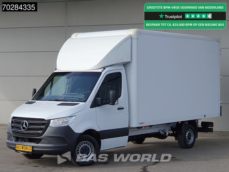 Mercedes-Benz Sprinter 317 CDI Automaat Bakwagen Achterdeuren Airco Camera Euro6 Meubelbak Koffer 21m3 Airco - Επαγγελματικό αυτοκίνητο κόφα: φωτογραφία 1 Mercedes-Benz Sprinter 317 CDI Automaat Bakwagen Achterdeuren Airco Camera Euro6 Meubelbak Koffer 21m3 Airco - Επαγγελματικό αυτοκίνητο κόφα: φωτογραφία 1