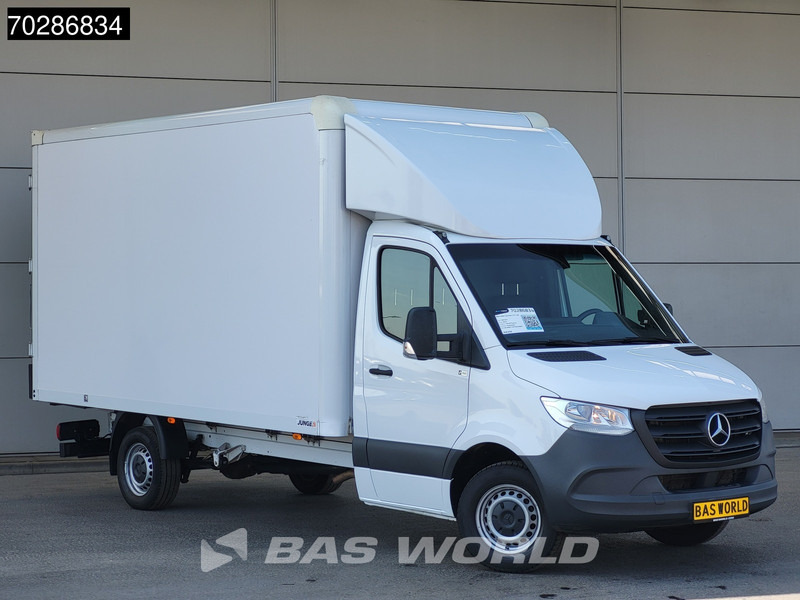 Mercedes-Benz Sprinter 317 CDI Automaat Bakwagen Achterdeuren Airco Camera Euro6 Meubelbak Koffer 21m3 Airco - Επαγγελματικό αυτοκίνητο κόφα: φωτογραφία 2 Mercedes-Benz Sprinter 317 CDI Automaat Bakwagen Achterdeuren Airco Camera Euro6 Meubelbak Koffer 21m3 Airco - Επαγγελματικό αυτοκίνητο κόφα: φωτογραφία 2
