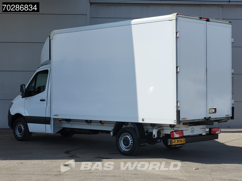 Mercedes-Benz Sprinter 317 CDI Automaat Bakwagen Achterdeuren Airco Camera Euro6 Meubelbak Koffer 21m3 Airco - Επαγγελματικό αυτοκίνητο κόφα: φωτογραφία 2 Mercedes-Benz Sprinter 317 CDI Automaat Bakwagen Achterdeuren Airco Camera Euro6 Meubelbak Koffer 21m3 Airco - Επαγγελματικό αυτοκίνητο κόφα: φωτογραφία 2