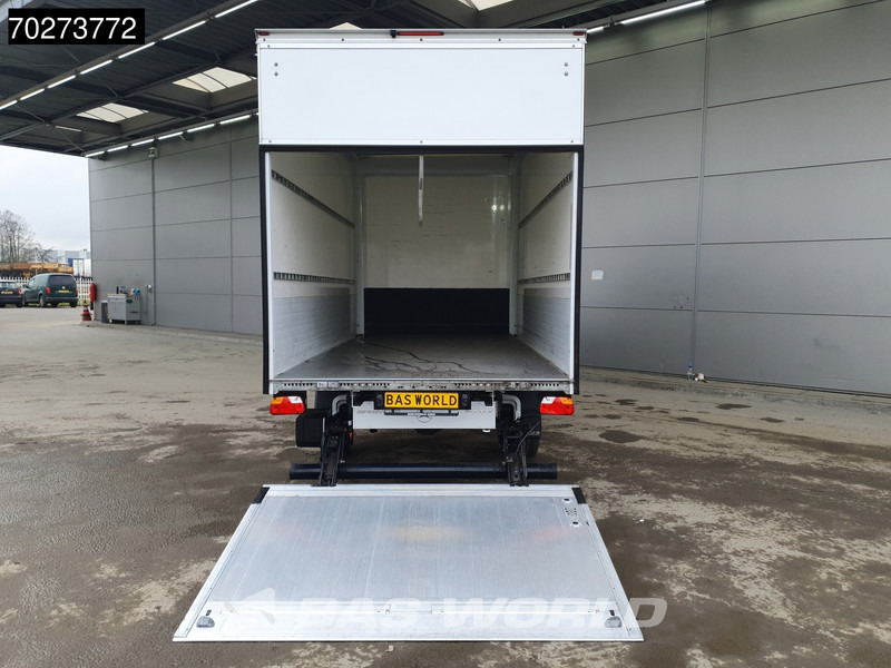 Mercedes-Benz Sprinter 317 CDI Automaat Bakwagen Laadklep Camera Airco Koffer Meubelbak 20m3 Airco - Επαγγελματικό αυτοκίνητο κόφα: φωτογραφία 3 Mercedes-Benz Sprinter 317 CDI Automaat Bakwagen Laadklep Camera Airco Koffer Meubelbak 20m3 Airco - Επαγγελματικό αυτοκίνητο κόφα: φωτογραφία 3