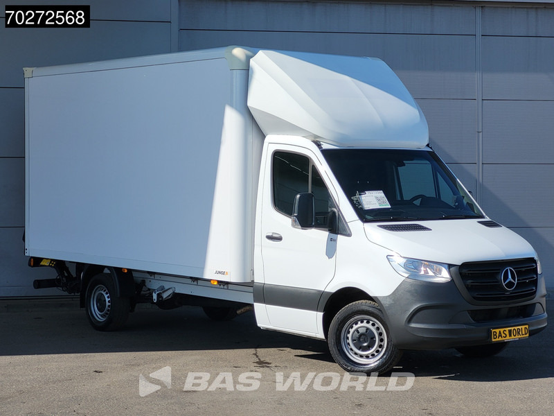 Mercedes-Benz Sprinter 317 CDI Automaat Bakwagen Laadklep Camera Airco Koffer Meubelbak 20m3 Airco - Επαγγελματικό αυτοκίνητο κόφα: φωτογραφία 2 Mercedes-Benz Sprinter 317 CDI Automaat Bakwagen Laadklep Camera Airco Koffer Meubelbak 20m3 Airco - Επαγγελματικό αυτοκίνητο κόφα: φωτογραφία 2