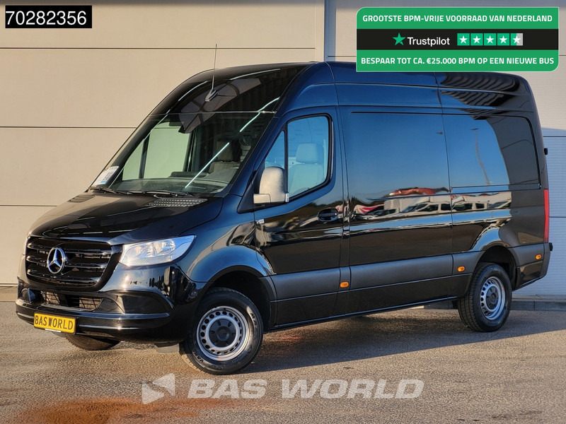 Mercedes-Benz Sprinter 317 CDI Automaat L2H2 170PK Airco Camera MBUX Euro6 L2 12m3 Airco - Βαν: φωτογραφία 1 Mercedes-Benz Sprinter 317 CDI Automaat L2H2 170PK Airco Camera MBUX Euro6 L2 12m3 Airco - Βαν: φωτογραφία 1
