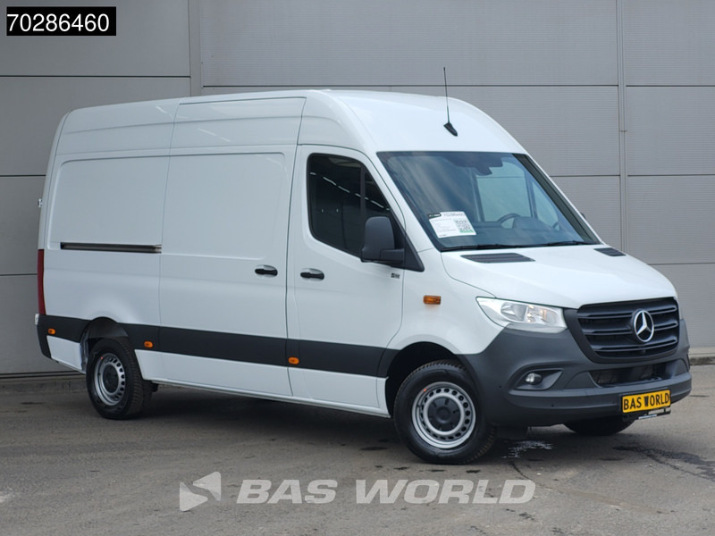 Mercedes-Benz Sprinter 317 CDI Automaat L2H2 170PK Navi Airco Cruise Camera Parkeersensoren MBUX CarPlay Euro6 L2 12m3 Airco Cruise control - Βαν: φωτογραφία 3 Mercedes-Benz Sprinter 317 CDI Automaat L2H2 170PK Navi Airco Cruise Camera Parkeersensoren MBUX CarPlay Euro6 L2 12m3 Airco Cruise control - Βαν: φωτογραφία 3