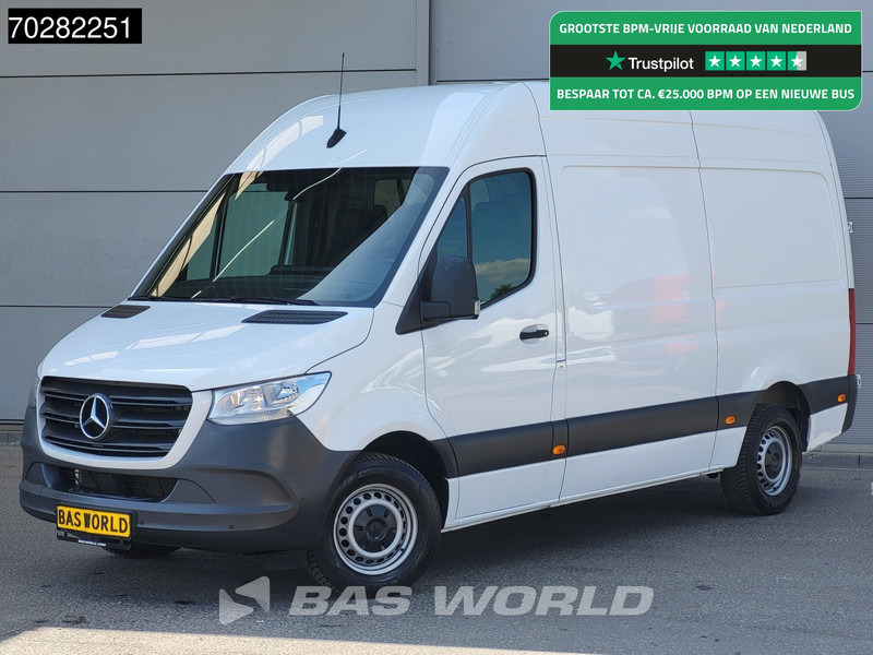 Mercedes-Benz Sprinter 317 CDI Automaat L2H2 Navi Airco Cruise Camera Parkeersensoren Euro6 L2 11m3 Airco Cruise control - Βαν: φωτογραφία 1 Mercedes-Benz Sprinter 317 CDI Automaat L2H2 Navi Airco Cruise Camera Parkeersensoren Euro6 L2 11m3 Airco Cruise control - Βαν: φωτογραφία 1