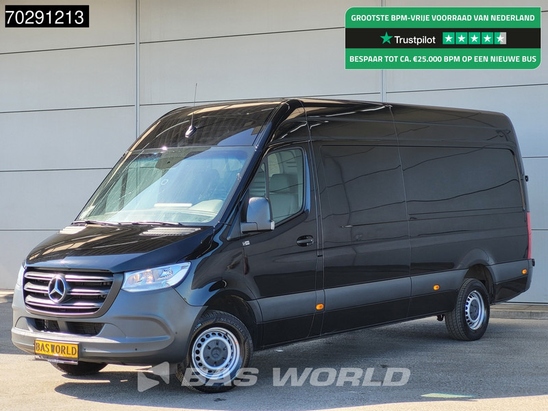 Mercedes-Benz Sprinter 317 CDI Automaat L3H2 170PK Airco Camera Parkeersensoren MBUX CarPlay Euro6 L3 15m3 Airco - Βαν: φωτογραφία 1 Mercedes-Benz Sprinter 317 CDI Automaat L3H2 170PK Airco Camera Parkeersensoren MBUX CarPlay Euro6 L3 15m3 Airco - Βαν: φωτογραφία 1