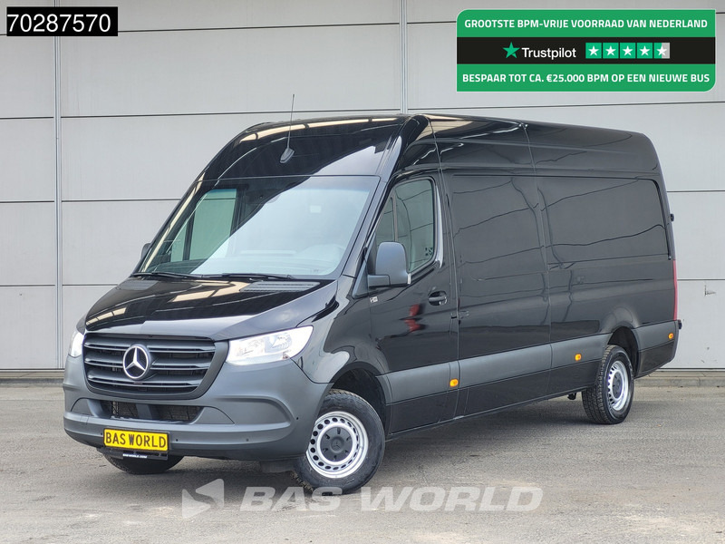 Βαν Mercedes-Benz Sprinter 317 CDI Automaat L3H2 170PK Airco Camera Parkeersensoren MBUX CarPlay Euro6 L3 15m3 Airco: φωτογραφία 1