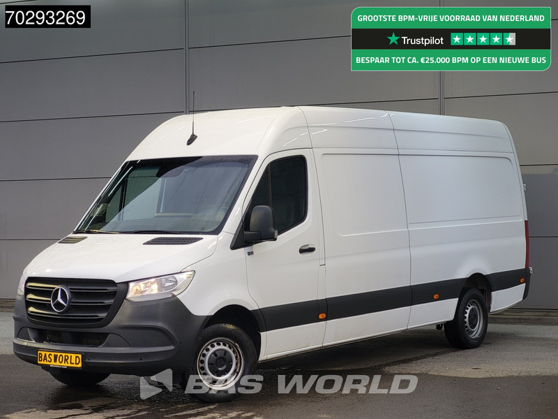 Mercedes-Benz Sprinter 317 CDI Automaat L3H2 170PK Airco Cruise Camera Parkeersensoren MBUX CarPlay Euro6 L3 15m3 Airco - Βαν: φωτογραφία 1 Mercedes-Benz Sprinter 317 CDI Automaat L3H2 170PK Airco Cruise Camera Parkeersensoren MBUX CarPlay Euro6 L3 15m3 Airco - Βαν: φωτογραφία 1