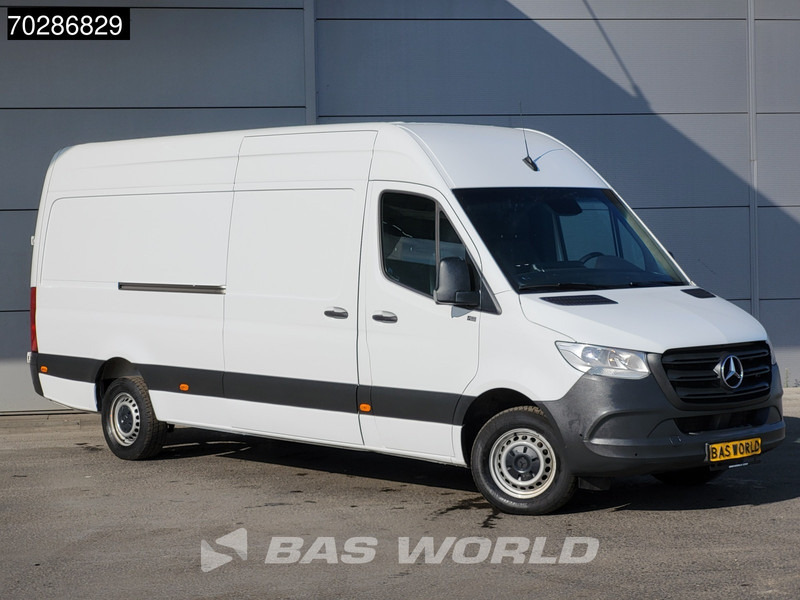 Mercedes-Benz Sprinter 317 CDI Automaat L3H2 3500KG Trekhaak 170PK Airco Camera Parkeersensoren MBUX CarPlay Euro6 L3 16m3 Airco Trekhaak - Βαν: φωτογραφία 5 Mercedes-Benz Sprinter 317 CDI Automaat L3H2 3500KG Trekhaak 170PK Airco Camera Parkeersensoren MBUX CarPlay Euro6 L3 16m3 Airco Trekhaak - Βαν: φωτογραφία 5