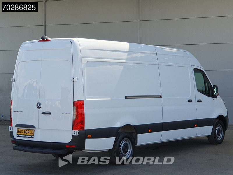 Mercedes-Benz Sprinter 317 CDI Automaat L3H2 Airco Camera Parkeersensoren MBUX CarPlay Euro6 L3 16m3 Airco - Βαν: φωτογραφία 5 Mercedes-Benz Sprinter 317 CDI Automaat L3H2 Airco Camera Parkeersensoren MBUX CarPlay Euro6 L3 16m3 Airco - Βαν: φωτογραφία 5