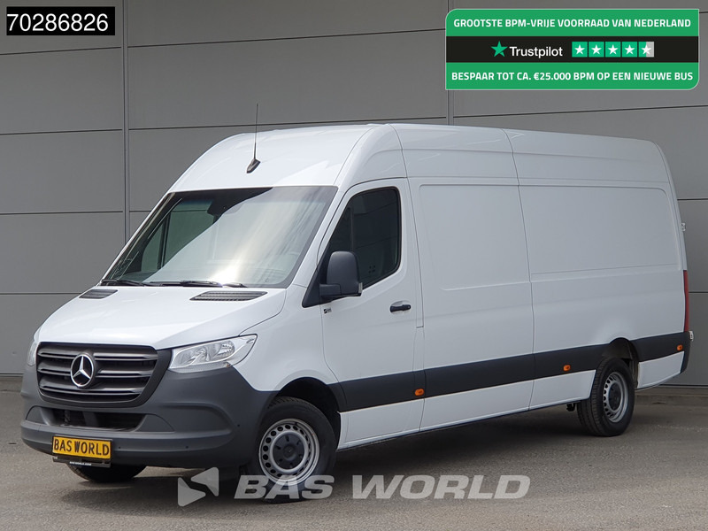Mercedes-Benz Sprinter 317 CDI Automaat L3H2 Airco Camera Parkeersensoren MBUX CarPlay Euro6 L3 16m3 Airco - Βαν: φωτογραφία 1 Mercedes-Benz Sprinter 317 CDI Automaat L3H2 Airco Camera Parkeersensoren MBUX CarPlay Euro6 L3 16m3 Airco - Βαν: φωτογραφία 1