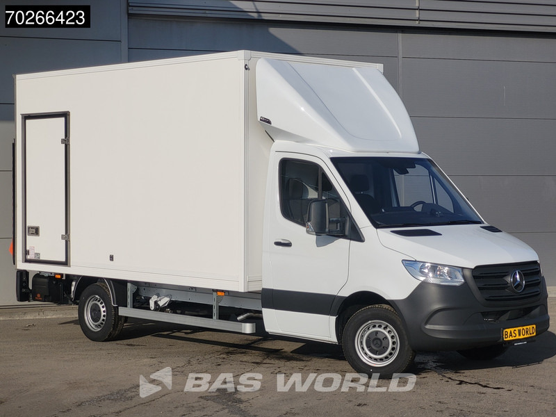 Mercedes-Benz Sprinter 317 CDI Automaat Laadklep Zijdeur Bakwagen Navi Airco Cruise MBUX Euro6 Meubelbak Koffer 12m3 Airco Cruise control - Επαγγελματικό αυτοκίνητο κόφα: φωτογραφία 5 Mercedes-Benz Sprinter 317 CDI Automaat Laadklep Zijdeur Bakwagen Navi Airco Cruise MBUX Euro6 Meubelbak Koffer 12m3 Airco Cruise control - Επαγγελματικό αυτοκίνητο κόφα: φωτογραφία 5