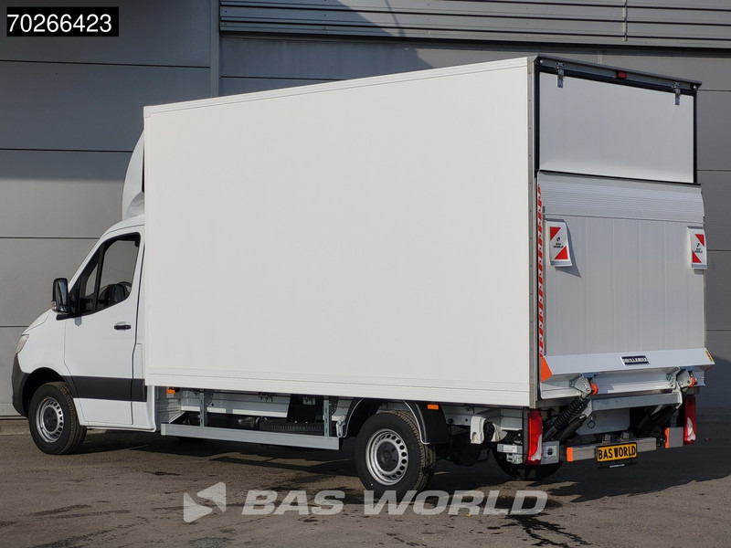 Mercedes-Benz Sprinter 317 CDI Automaat Laadklep Zijdeur Bakwagen Navi Airco Cruise MBUX Euro6 Meubelbak Koffer 12m3 Airco Cruise control - Επαγγελματικό αυτοκίνητο κόφα: φωτογραφία 2 Mercedes-Benz Sprinter 317 CDI Automaat Laadklep Zijdeur Bakwagen Navi Airco Cruise MBUX Euro6 Meubelbak Koffer 12m3 Airco Cruise control - Επαγγελματικό αυτοκίνητο κόφα: φωτογραφία 2