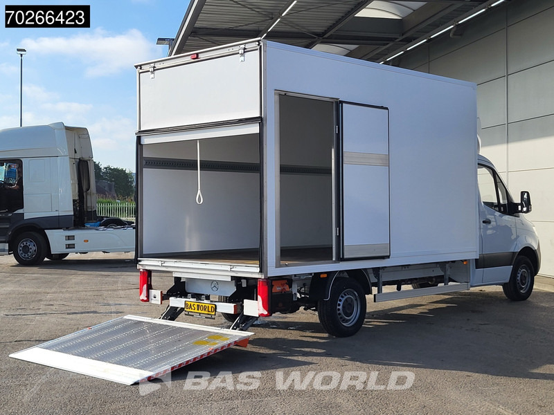 Mercedes-Benz Sprinter 317 CDI Automaat Laadklep Zijdeur Bakwagen Navi Airco Cruise MBUX Euro6 Meubelbak Koffer 12m3 Airco Cruise control - Επαγγελματικό αυτοκίνητο κόφα: φωτογραφία 3 Mercedes-Benz Sprinter 317 CDI Automaat Laadklep Zijdeur Bakwagen Navi Airco Cruise MBUX Euro6 Meubelbak Koffer 12m3 Airco Cruise control - Επαγγελματικό αυτοκίνητο κόφα: φωτογραφία 3