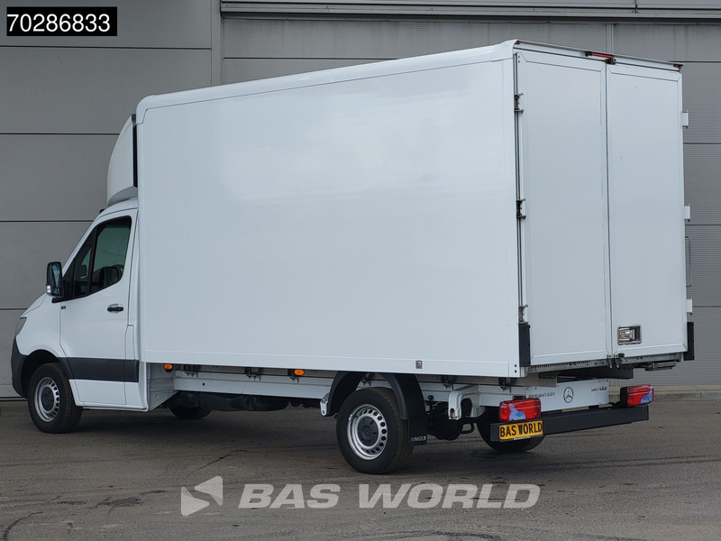 Mercedes-Benz Sprinter 317 CDI Bakwagen Automaat Achterdeuren Airco Camera Euro6 Meubelbak Koffer 21m3 Airco - Επαγγελματικό αυτοκίνητο κόφα: φωτογραφία 2 Mercedes-Benz Sprinter 317 CDI Bakwagen Automaat Achterdeuren Airco Camera Euro6 Meubelbak Koffer 21m3 Airco - Επαγγελματικό αυτοκίνητο κόφα: φωτογραφία 2