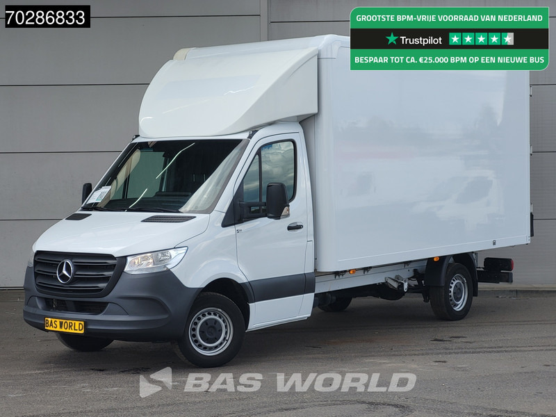 Mercedes-Benz Sprinter 317 CDI Bakwagen Automaat Achterdeuren Airco Camera Euro6 Meubelbak Koffer 21m3 Airco - Επαγγελματικό αυτοκίνητο κόφα: φωτογραφία 1 Mercedes-Benz Sprinter 317 CDI Bakwagen Automaat Achterdeuren Airco Camera Euro6 Meubelbak Koffer 21m3 Airco - Επαγγελματικό αυτοκίνητο κόφα: φωτογραφία 1