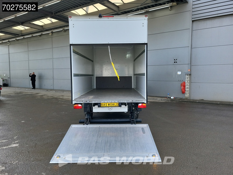 Mercedes-Benz Sprinter 317 CDI Bakwagen Automaat Laadklep Camera Meubelbak Koffer LBW 20m3 Airco - Επαγγελματικό αυτοκίνητο κόφα: φωτογραφία 3 Mercedes-Benz Sprinter 317 CDI Bakwagen Automaat Laadklep Camera Meubelbak Koffer LBW 20m3 Airco - Επαγγελματικό αυτοκίνητο κόφα: φωτογραφία 3