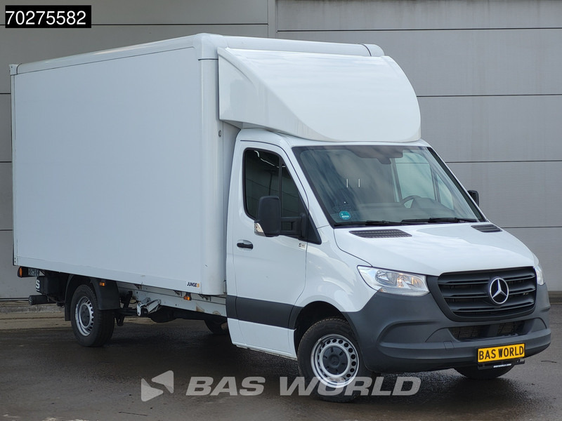Mercedes-Benz Sprinter 317 CDI Bakwagen Automaat Laadklep Camera Meubelbak Koffer LBW 20m3 Airco - Επαγγελματικό αυτοκίνητο κόφα: φωτογραφία 5 Mercedes-Benz Sprinter 317 CDI Bakwagen Automaat Laadklep Camera Meubelbak Koffer LBW 20m3 Airco - Επαγγελματικό αυτοκίνητο κόφα: φωτογραφία 5