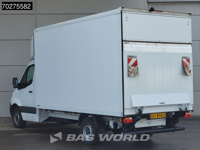 Mercedes-Benz Sprinter 317 CDI Bakwagen Automaat Laadklep Camera Meubelbak Koffer LBW 20m3 Airco - Επαγγελματικό αυτοκίνητο κόφα: φωτογραφία 2 Mercedes-Benz Sprinter 317 CDI Bakwagen Automaat Laadklep Camera Meubelbak Koffer LBW 20m3 Airco - Επαγγελματικό αυτοκίνητο κόφα: φωτογραφία 2