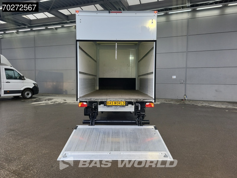 Mercedes-Benz Sprinter 317 CDI Bakwagen Automaat Laadklep Camera Meubelbak Koffer LBW 20m3 Airco - Επαγγελματικό αυτοκίνητο κόφα: φωτογραφία 3 Mercedes-Benz Sprinter 317 CDI Bakwagen Automaat Laadklep Camera Meubelbak Koffer LBW 20m3 Airco - Επαγγελματικό αυτοκίνητο κόφα: φωτογραφία 3