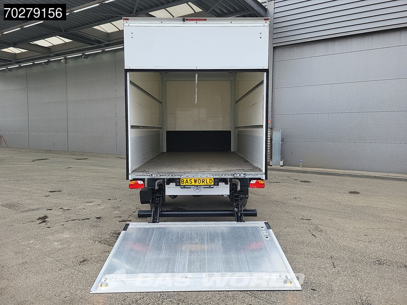 Mercedes-Benz Sprinter 317 CDI Bakwagen Automaat Laadklep Camera Meubelbak Koffer LBW 21m3 Airco - Επαγγελματικό αυτοκίνητο κόφα: φωτογραφία 3 Mercedes-Benz Sprinter 317 CDI Bakwagen Automaat Laadklep Camera Meubelbak Koffer LBW 21m3 Airco - Επαγγελματικό αυτοκίνητο κόφα: φωτογραφία 3