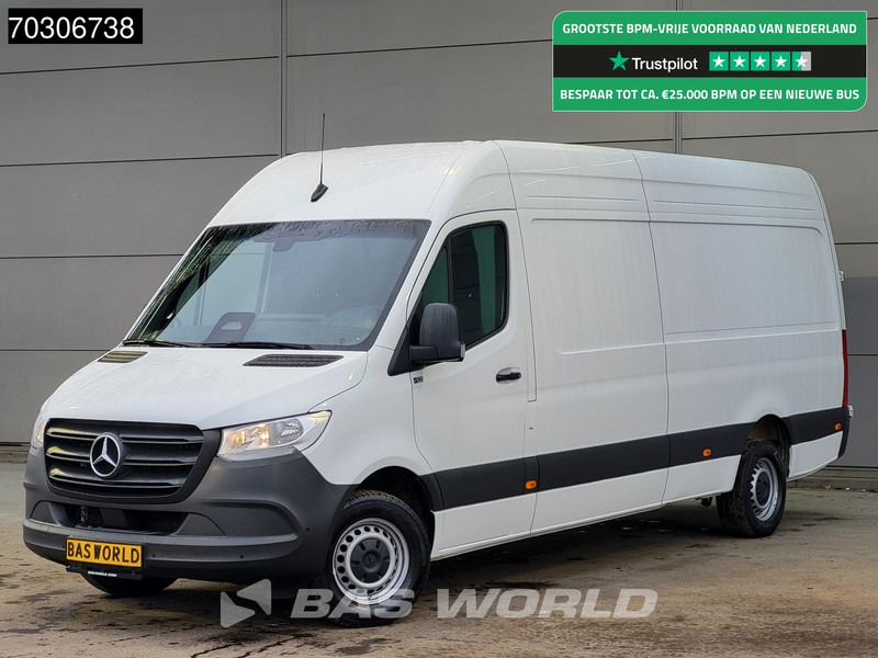 Mercedes-Benz Sprinter 317 CDI COMING SOON! Automaat 2025 Model L3H2 Airco Cruise Camera Parkeersensoren 10inch MBUX CarPlay Euro6 L3 Airco Cruise cont - Βαν: φωτογραφία 1 Mercedes-Benz Sprinter 317 CDI COMING SOON! Automaat 2025 Model L3H2 Airco Cruise Camera Parkeersensoren 10inch MBUX CarPlay Euro6 L3 Airco Cruise cont - Βαν: φωτογραφία 1