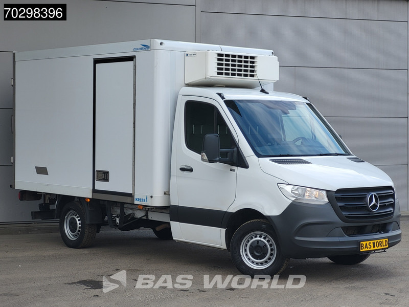 Mercedes-Benz Sprinter 317 CDI Koelwagen Achterdeuren Thermo King V-500MAX Airco Camera Euro6 Koel Koeler Kühl Kühler Kühlwagen Kühlkoffer Airco - Επαγγελματικό αυτοκίνητο ψυγείο: φωτογραφία 5 Mercedes-Benz Sprinter 317 CDI Koelwagen Achterdeuren Thermo King V-500MAX Airco Camera Euro6 Koel Koeler Kühl Kühler Kühlwagen Kühlkoffer Airco - Επαγγελματικό αυτοκίνητο ψυγείο: φωτογραφία 5