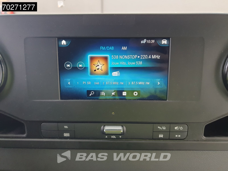 Leasing Mercedes-Benz Sprinter 317 CDI Koelwagen Automaat Carrier Xarios 350 230V stekker Cruise Airco Camera Koel Kühlkoffer Koeler Bakwagen 17m3 Airco Cruise Mercedes-Benz Sprinter 317 CDI Koelwagen Automaat Carrier Xarios 350 230V stekker Cruise Airco Camera Koel Kühlkoffer Koeler Bakwagen 17m3 Airco Cruise: φωτογραφία 12